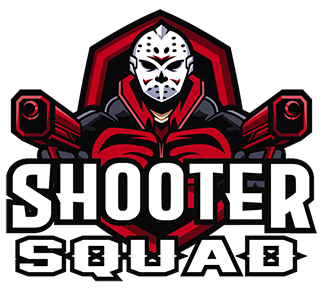 Logo Shooter Squad Accessori per il tiro sportivo